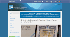 Desktop Screenshot of plataformaargentina.gov.ar